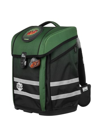 McNeill Perfecto Schulranzen-Set 5-teilig in Gradient Grass