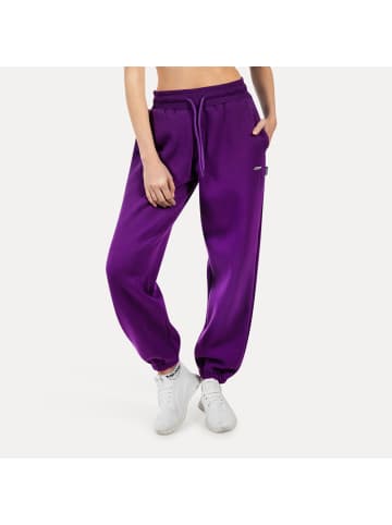 SMILODOX Jogginghose Lyanna in Lila