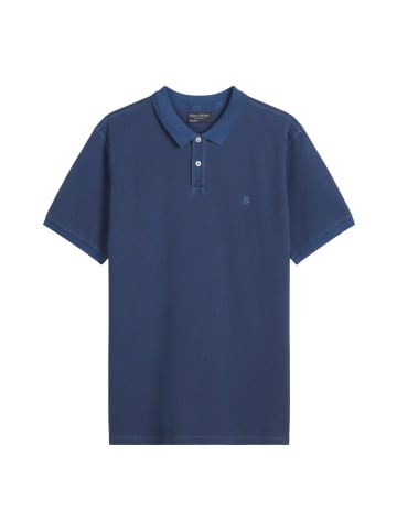 Marc O'Polo Poloshirt Piqué regular in iris ink