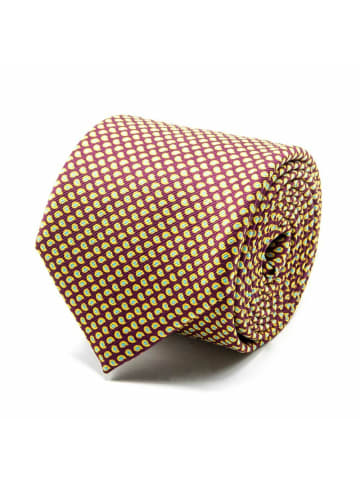 BGents Krawatte für Herren in bordeaux