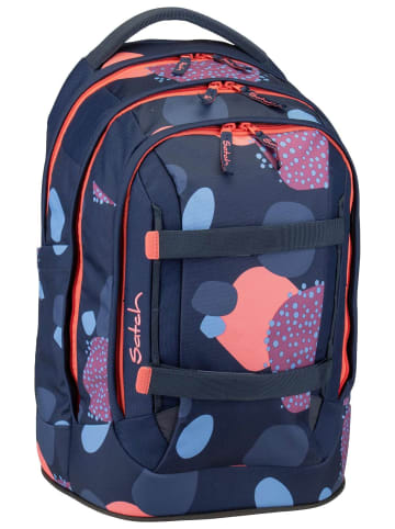 Satch Schulranzen satch Pack in Coral Reef