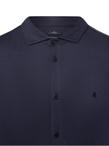 Ragman Poloshirt in mais