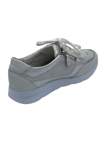 WALDLÄUFER Komfort Schnürschuhe in Grau