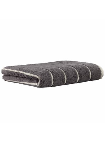 Cawö Duschtuch 1er Pack in Anthrazit