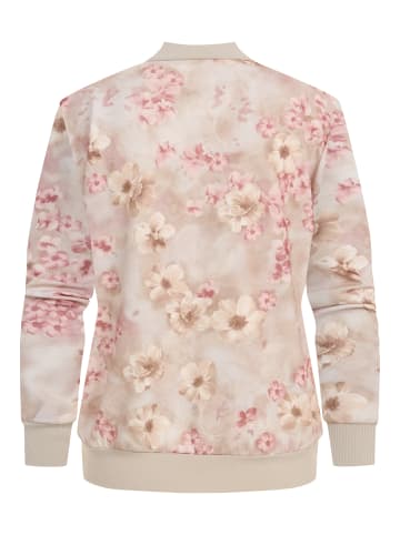 Cloud5ive Bombers - Blouson in beige/rose
