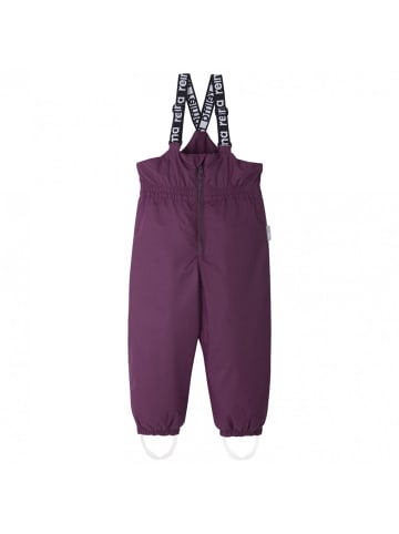 Reima Schneehose Matias mit Latz in Lila