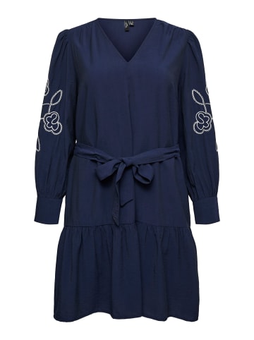 Vero Moda Kleid in Navy Blazer