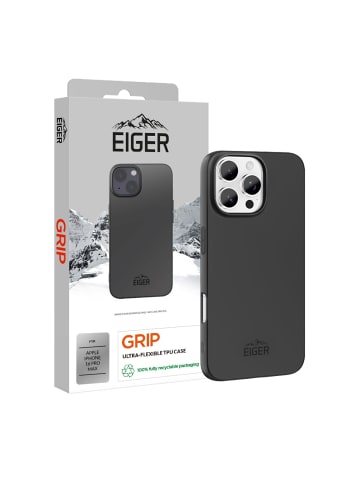 Apple Eiger EGCA00615, Cover, Apple, iPhone 16 Pro Max, 17,5 cm (6.9"), Schwarz