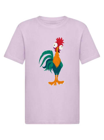 Absolute Cult Absolute Cult T-Shirts in lilac