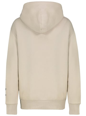 Authentic Style Hoodie für Damen in beige