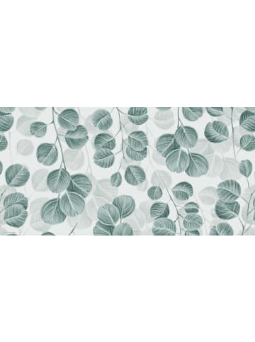 Cover-your-desk.de  Schreibtischunterlage – “Eucalyptus Muster“ (L)100 x (B)50 