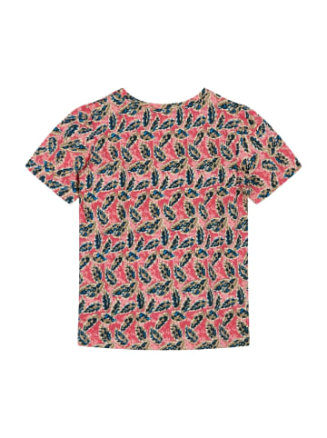 Noa Noa Miniature T-Shirt Mini Girl DalaiNNM in Print Rose-Blue