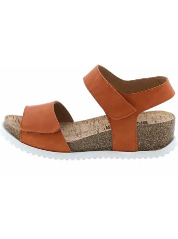 Sioux Straight Leg Jeans für Herren in orange