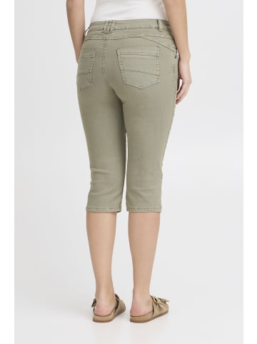 Pulz Casual Hose PZROSITA Sehr eng in Vetiver