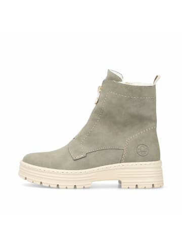 rieker Stiefeletten für Damen in grün