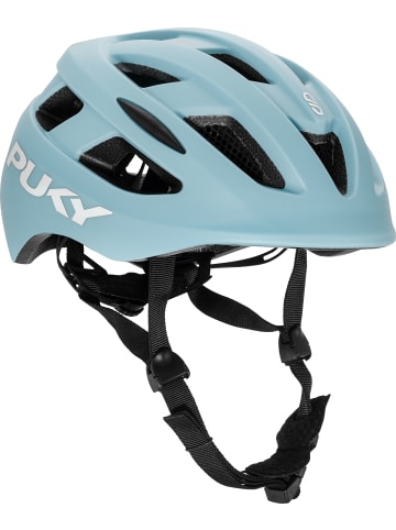 Kinderhaus Blaubär Fahrradhelm retro blue TOP