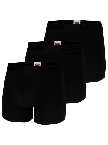 Levi´s Boxershorts in Schwarz