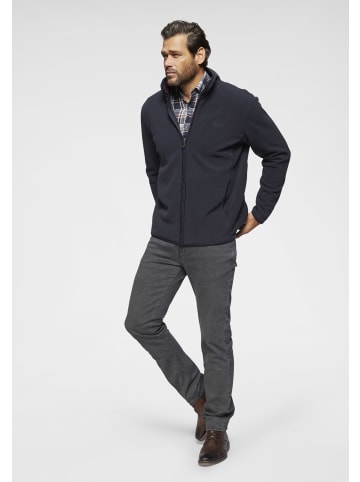 Man's World Fleecejacke in marine