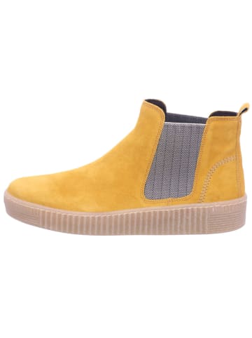 Gabor Klassische Stiefelette in gelb