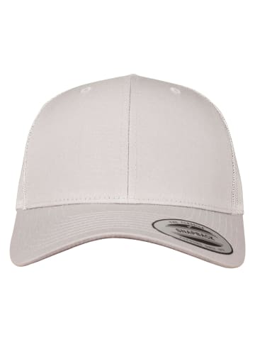  Flexfit Trucker in silver