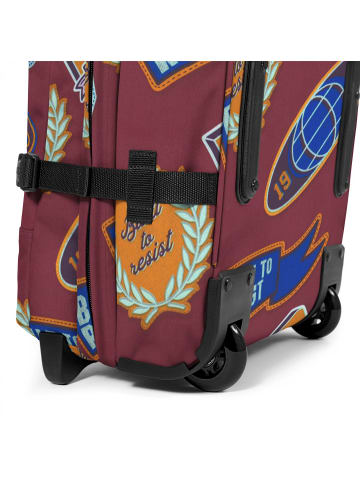 Eastpak Tranverz Tranverz 2 Rollen Trolley 67 cm in clash burgundy