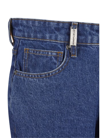 2Y Studios 2Y Studios Flared in mid blue