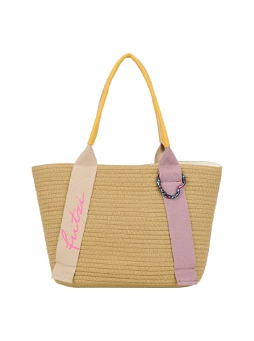 Fritzi aus Preußen Happy Summer Shopper Tasche 37 cm in sun shake
