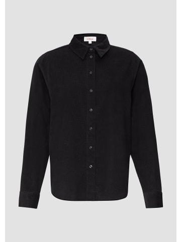 s.Oliver Bluse in 9999_schwarz