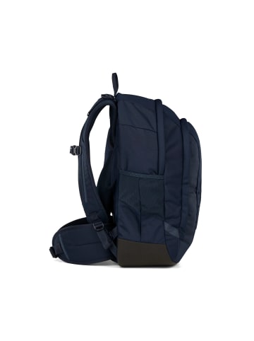 Satch Satch Air Schulrucksack Nordic Blue