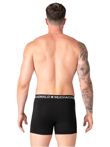 Muchachomalo 4er-Set: Boxershort in Mehrfarbig - für Herren