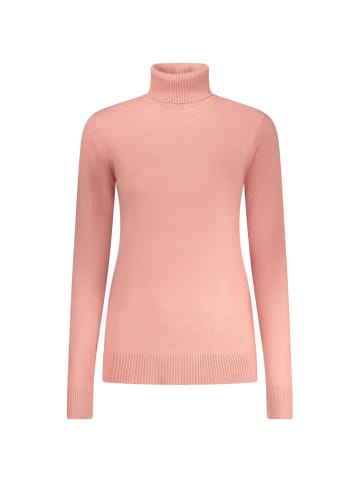 NORWAY 1963 Rosa Viskose-Pullover