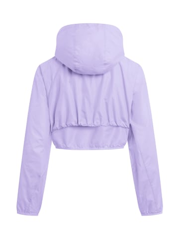 Golds Gym Windjacke DANA in digital lavender