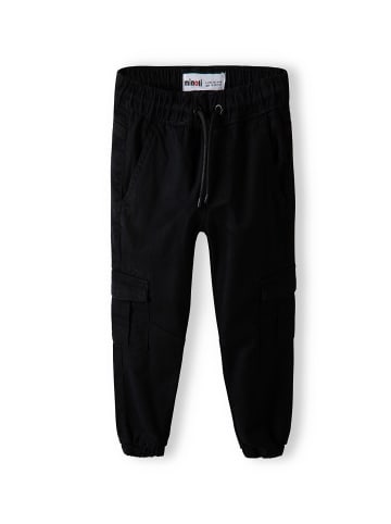 Minoti Cargohose 13combat 1 in schwarz