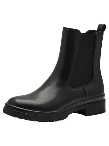 Tamaris Chelsea Boot in BLACK