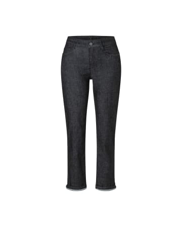 MAC HOSEN DREAM Straight-Jeans mit formendem Effekt in Schwarz