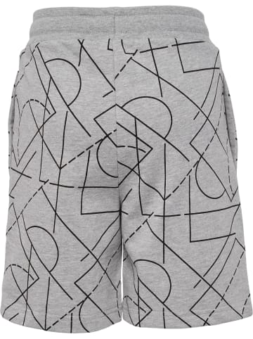 Hummel Hummel Verstellbare Taille Kurze Hose Hmltrevor Jungen in GREY MELANGE