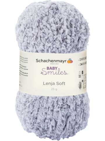 Schachenmayr since 1822 Handstrickgarne Baby Smiles Lenja Soft, 25g in Grau