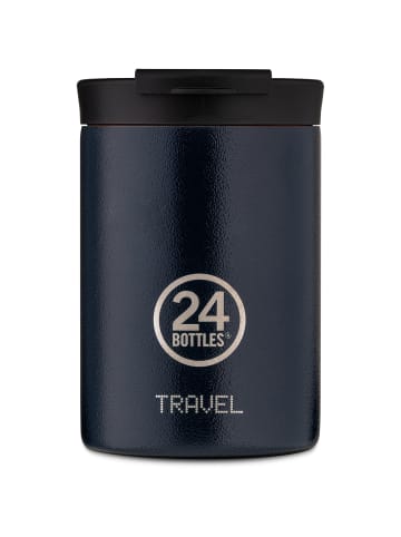 24Bottles Travel Trinkbecher 350 ml deep blue