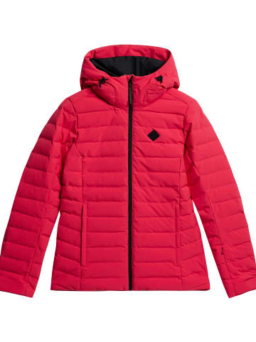 J.Lindeberg W THERMIC DOWN JACKET in Rot