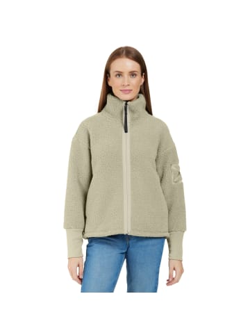 Didriksons Fullzip Jacke in wilted leaf