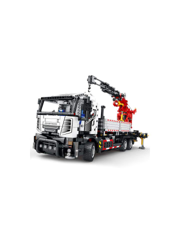 Reobrix 22011 Modell Klemmbaustein Set 2178 Teile