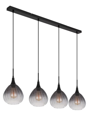 Globo lighting Hängeleuchte "OLSEN" in black