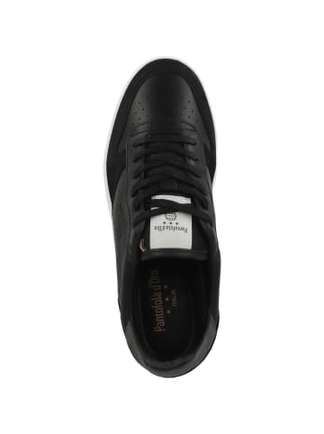 Pantofola D'Oro Sneaker low Lioni Uomo Low P in schwarz