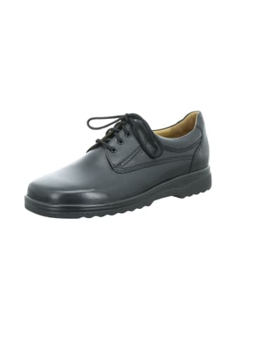 Ganter Schnürschuh in schwarz