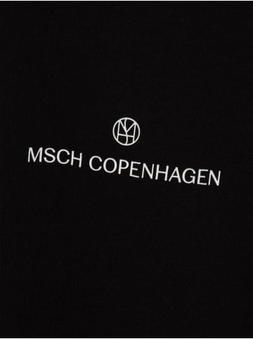 MOSS COPENHAGEN T-Shirt MSCHTheana in schwarz