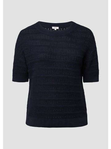 s.Oliver Strickpullover in 5959_navy