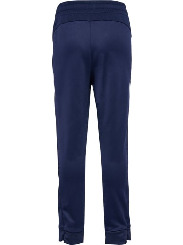Hummel Kinder Trainingsjacke "Lead 2.0 Track Pants" in Blau