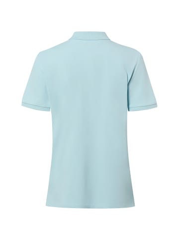 Marie Lund Poloshirt in mint - 0035