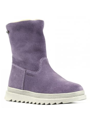 Richter Shoes Schaftstiefel in Lila