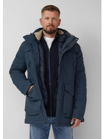 s.Oliver Outdoor-Jacke in 5922_dunkelblau